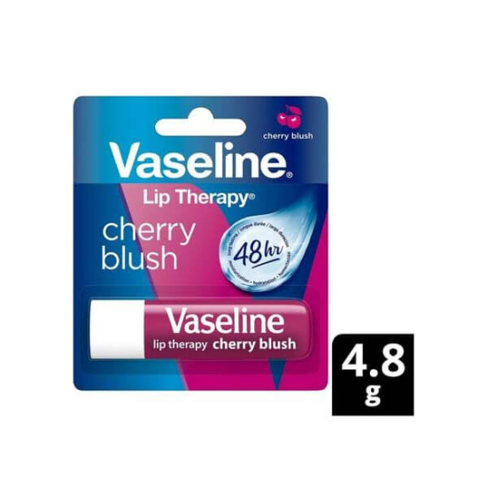  Vaseline Dudak Kremi Lip Care Cherry Blush 4,8 gr - 1