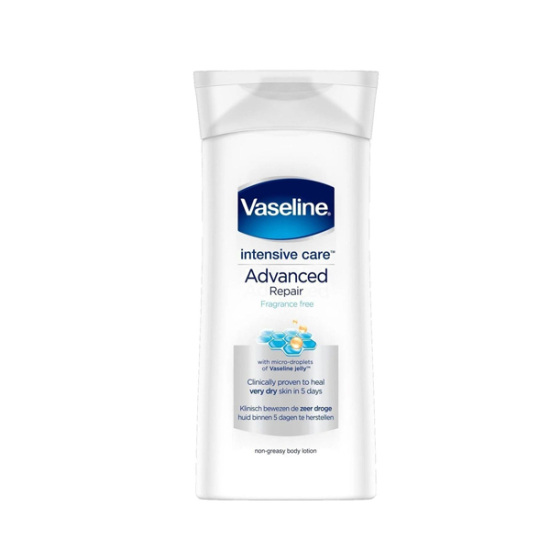 Vaseline Intensive Care Advanced Repair Losyon 400 ml - 1