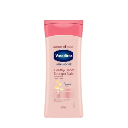 Vaseline Intensive Care Healthy Hands Stronger Nails Losyon 200 ml - Vaseline