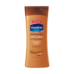 Vaseline Intensive Care Kakao Işıltısı Nemlendirici Losyon 400 ml - Vaseline