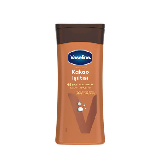 Vaseline Kakao Işıltısı Vaseline 200 ml - 1