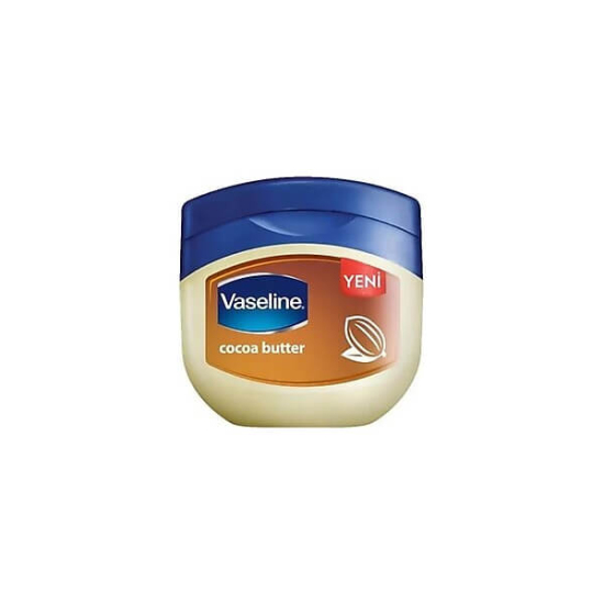 Vaseline Kakao Işıltısı Vazelin 50 ml - 1