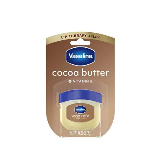 Vaseline Lip Therapy Cocoa Butter 7 gr - 1