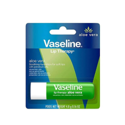 Vaseline Lip Therapy Dudak Bakım Kremi Aloe Vera 4,8 gr - Vaseline