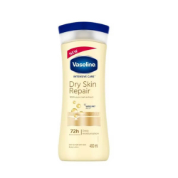 Vaseline Vücut Losyonu Dry Skin Repair Onarici 400 ml - Vaseline