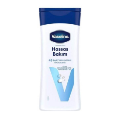 Vaseline Vücut Losyonu Hassas Bakım 200 ml - Vaseline