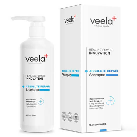  Veela Absolute Repair Shampoo 500 ML - 1