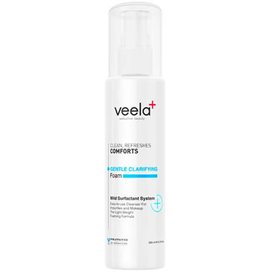  Veela Gentle Clarifing Foam 200 ml - 1