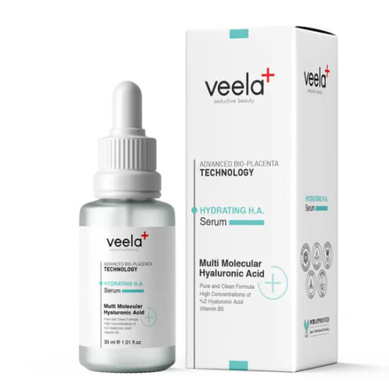  Veela Hydrating HA Serum 30 ml - 1