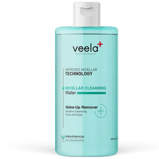  Veela Micellar Cleansing Water 300 ml - 1
