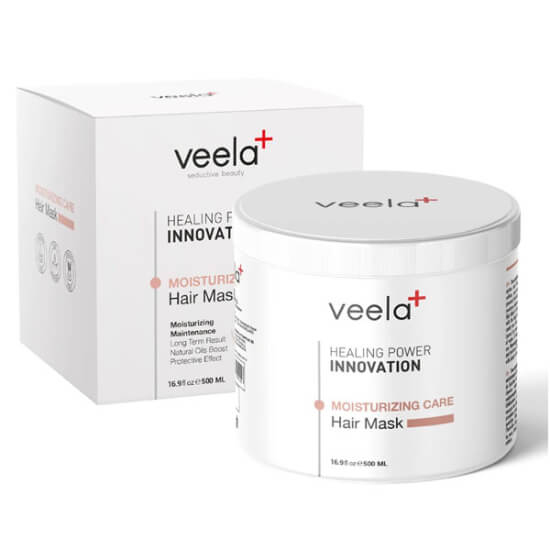 Veela Moisturizing Saç Maskesi