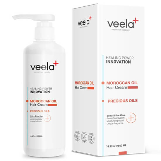 Veela Moroccan Oil Saç Kremi