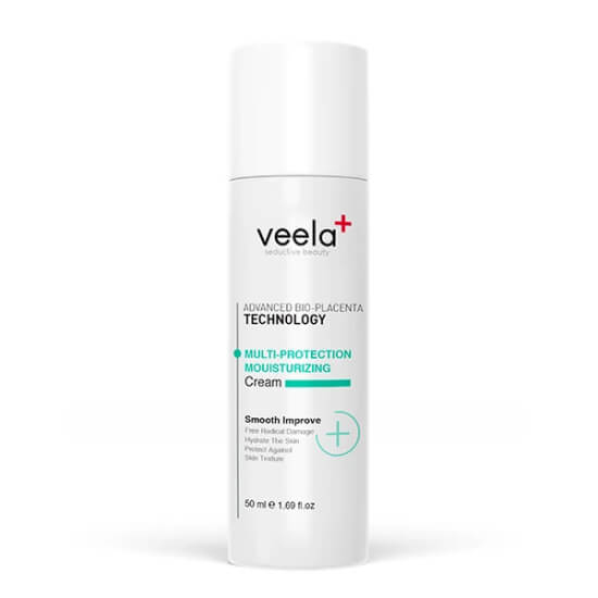  Veela Multi Protection Mouisturizing Cream 50 ml - 1