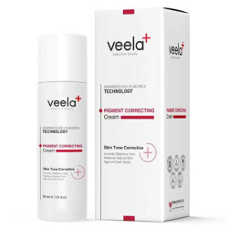 Veela Pigment Correcting Cream 30 ml - Veela