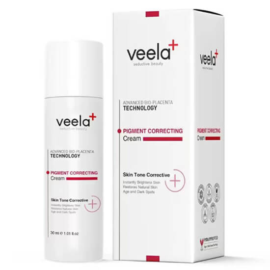  Veela Pigment Correcting Cream 30 ml - 1