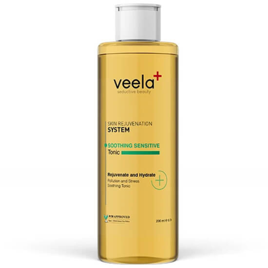  Veela Soothing Sensitive Tonic 200 ml - 1