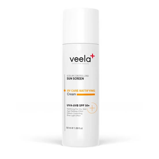  Veela UV Care Mattifying Cream 50 ml - 1