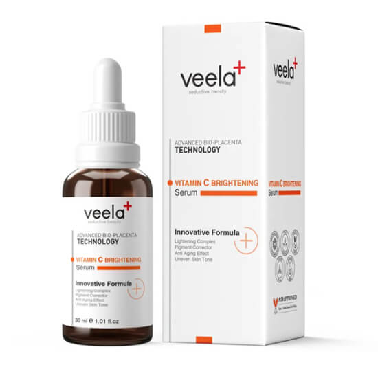  Veela Vitamin C Brightening Serum 30 ml - 1