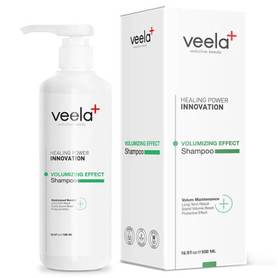  Veela Volumizing Effect Shampoo 500 ML - 1