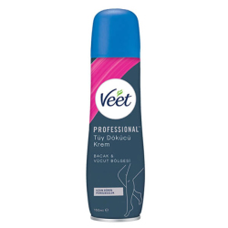 Veet Professional Tüy Dökücü Sprey Krem 150 ML - Veet