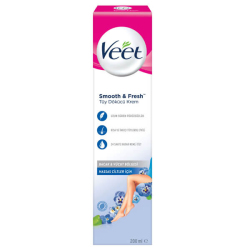 Veet Tüy Dökücü Krem Hassas 200 ML - Veet