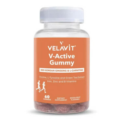 Velavit V Active Gummy 60 Gummies - Velavit