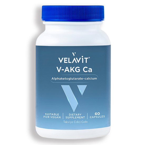  Velavit V Akg Ca 60 Kapsül - 1
