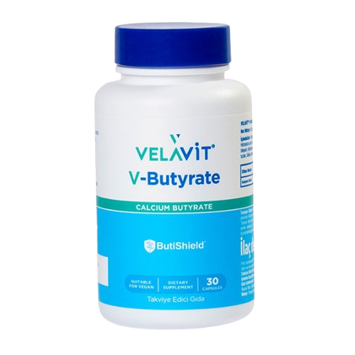  Velavit V Butyrate Calcium 30 Kapsül - 1