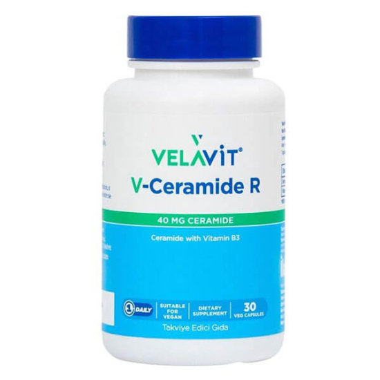  Velavit V-Ceramide R 30 Kapsül - 1