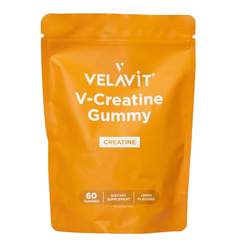  Velavit V Creatine Gummy 60 Adet - 1