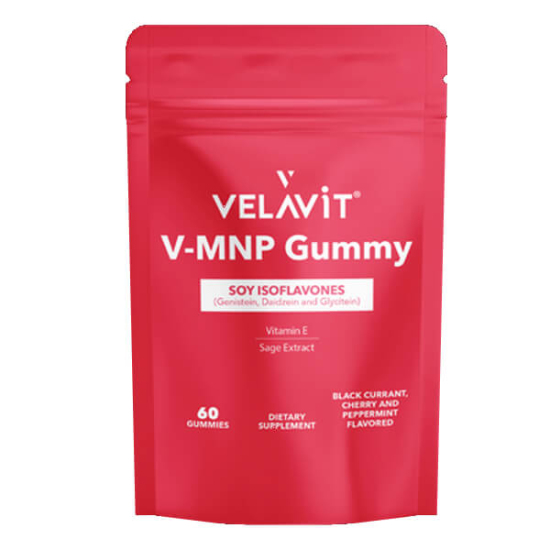  Velavit V Mnp Gummy 60 Gummies - 1