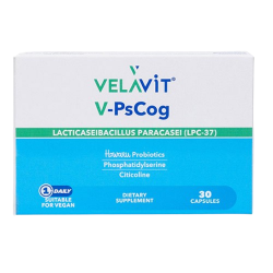 Velavit V Pscog 30 Kapsül - Velavit