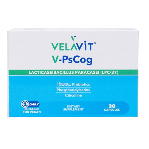  Velavit V Pscog 30 Kapsül - 1