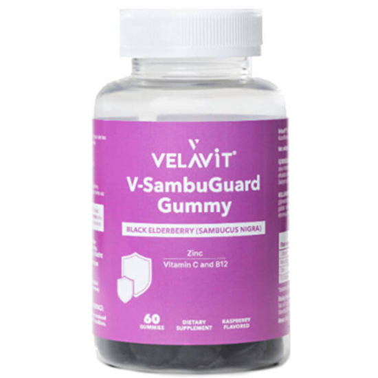  Velavit V Sambu Guard Gummy 60 Gummies - 1