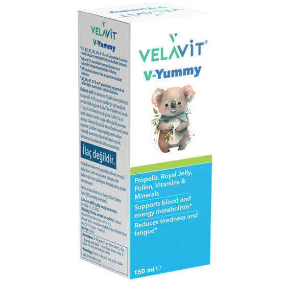  Velavit V Yummy 150 ml - 1