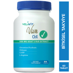 Velavit - Velavit Viva CLRX 60 Tablet Velavit - Velavit Viva CLRX 60 Tablet