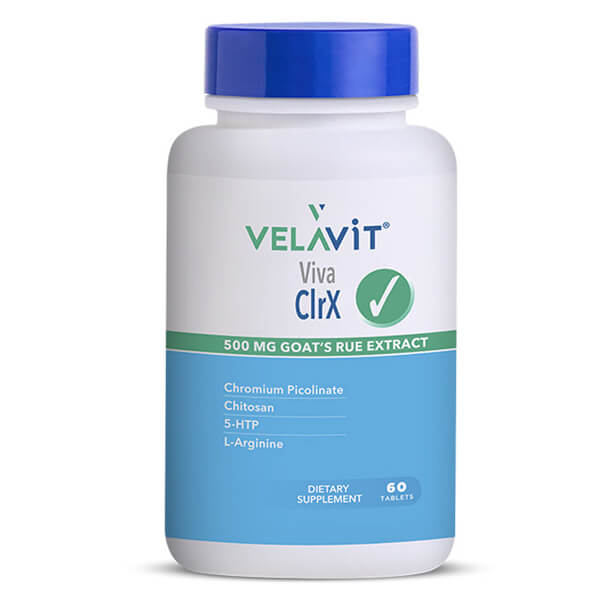 Velavit Viva CLRX 60 Tablet Takviye Edici | Narecza