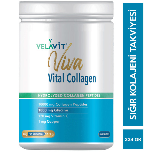 Velavit Viva Vital Collagen 334 Gr