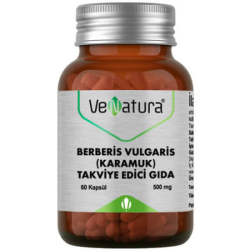 Venatura Berberis Vulgaris 60 Kapsül