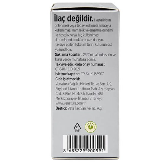 Venatura D3 K2 20 ML 20 Mcg - 3