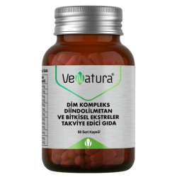 Venatura Dim Kompleks 60 Kapsül - Venatura
