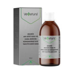 Venatura Imumix Arı Sütü Tozu ve Kara Mürver Sıvı 150ml - Venatura