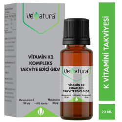 Venatura - Venatura K2 Kompleks 20 ML Venatura - Venatura K2 Kompleks 20 ML