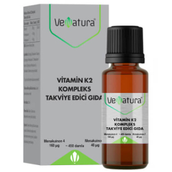 Venatura K2 Kompleks 20 ML - Venatura