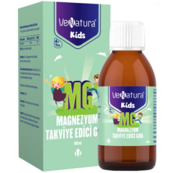 Venatura Kids Magnezyum 100 ml - Venatura