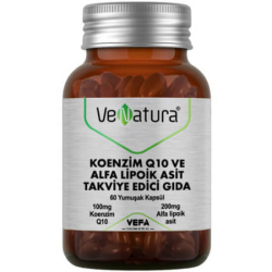 Venatura Alfa Lipoik Asit