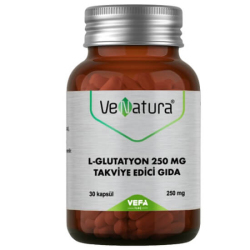 Venatura L Glutatyon 250 mg 30 Kapsül - Venatura