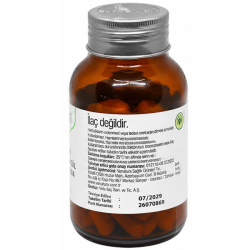 Venatura Magnezyum Bisglisinat 60 Kapsül - 2