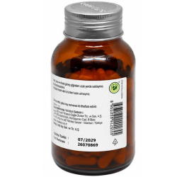 Venatura Magnezyum Bisglisinat 60 Kapsül - 3