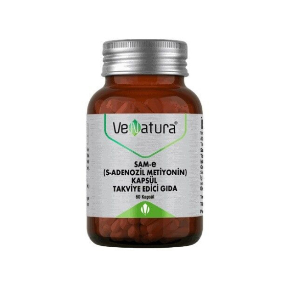  Venatura SAM E 60 Kapsül - 1